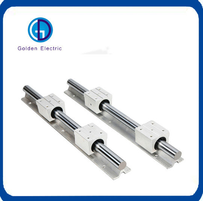 SBR25 Bearing Steel High Precision Linear Rails Easy installation Customized