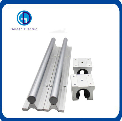 SBR25 Bearing Steel High Precision Linear Rails Easy installation Customized