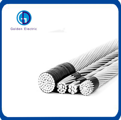 Different Sizes and Specifications AAC Conductor Overhead Stranded Wire Aluminum Cable