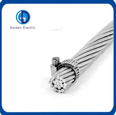 Different Sizes and Specifications AAC Conductor Overhead Stranded Wire Aluminum Cable
