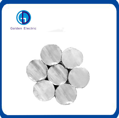 Different Sizes and Specifications AAC Conductor Overhead Stranded Wire Aluminum Cable