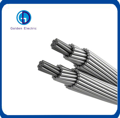 ACSR AAC Aluminum Conductors Electric Cable With High Tensile Strength