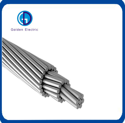 ACSR AAC Aluminum Conductors Electric Cable With High Tensile Strength