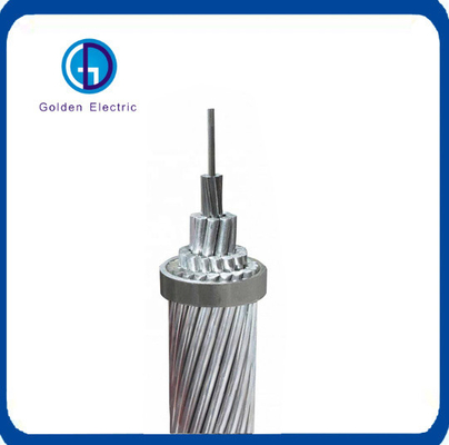 ACSR AAC Aluminum Conductors Electric Cable With High Tensile Strength