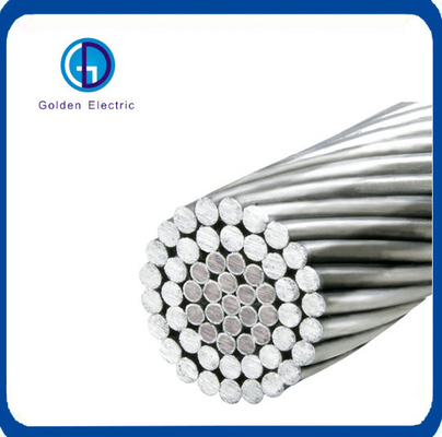 ACSR AAC Aluminum Conductors Electric Cable With High Tensile Strength