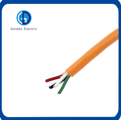 Easy Installation Blue 1.5mm2 PVC Copper Wire Fire Resistant With Low Voltage
