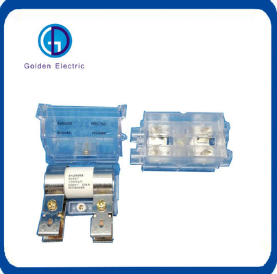 400VAC Plastic Waterproof 100 Amp Cut Out Fuse for Low Voltage Systems